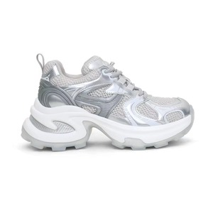 Sneakers polyvalentes pour femmes toutes saisons avec semelle épaisse et design respirant pour un usage décontracté - Product Image 5