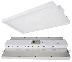 Luminaire linéaire LED professionnel de haute qualité pour plafond intérieur 110w 220w pour entrepôt industriel - Product Image 6
