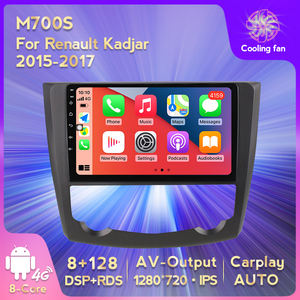 MEKEDE Android 11 8core 8+128G Car <strong>Navigation</strong> for Renault Kadjar 2015 2016 2017 Android Car-play RDS GPS BT Car Stereo - Product Image 2