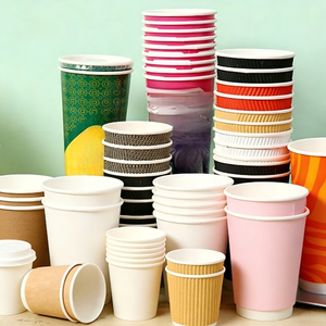 Macchina per la Produzione di Bicchieri di Carta Usa e Getta con Ampia Gamma di Utilizzi e Macchina per Realizzare Bicchieri di Carta Monouso per Fabbriche - Product Image 2