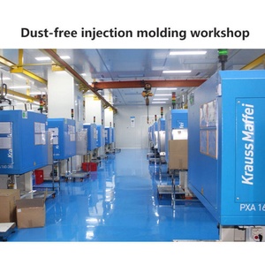 IML Custom Plastic Injection Molding Mobile Phone Shell ABS PVC <b>Rubber</b> PP Mold IMD Plastic Parts Household Appliances High - Product Image 4