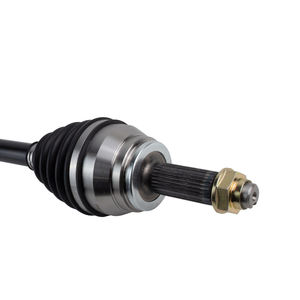 Ejes de transmisión de junta <span class=keywords><strong>CV</strong></span> de acero delantero de coche de calidad OEM para HYUNDAI ELANTRA 1.6L 2016-2020/para KIA <span class=keywords><strong>CEED</strong></span> 1.6L 49500-F2000/49500-G4500 - Product Image 3