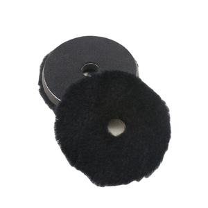 PMS 5/6 pouces tampon <span class=keywords><strong>de</strong></span> polissage automobile coupe lourde élimination des rayures longue boule <span class=keywords><strong>de</strong></span> <span class=keywords><strong>laine</strong></span> excentrique DA <span class=keywords><strong>laine</strong></span> éponge tampon - Product Image 5