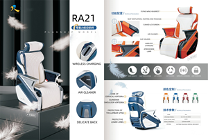 Sièges de voiture classiques fabriqués en usine Zero Gravity pour MPV, fourgonnettes, fabricants de sièges de voiture avec un bon <span class=keywords><strong>prix</strong></span>, Carnival, Sprinter, Vellfire - Product Image 5
