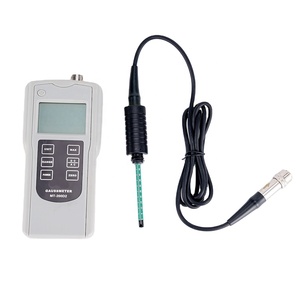 Compteur Gaussien Numérique MT-200D2 pour la mesure de l'intensité du champ magnétique CC, de l'induction magnétique CA, plage de mesure 0~200mT~2000mT - Product Image 3