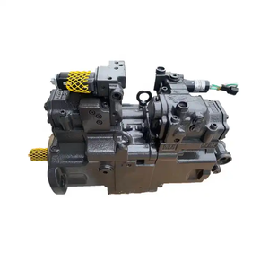 Pompe hydraulique principale pour excavatrice série K7V, modèles K7V125DTP, K7V125DTP1K9R-0E1K-V, YN10V00070F - Product Image 5
