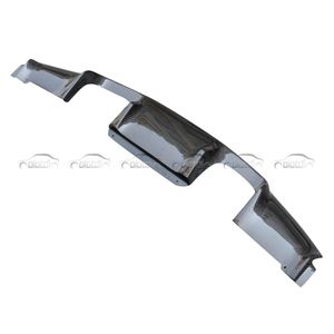 คาร์บอนไฟเบอร์ คาร์บอนแบล็ค  ลิ้นกันชนหลังขัดเงาสูง  สปอยเลอร์วิงสปลิตเตอร์ สำหรับซีรีย์ 3 รุ่น E92 E93 MT - Product Image 3