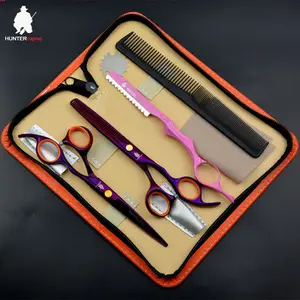 HT9162 японские ножницы для стрижки волос Парикмахерские салонные ножницы для филировки