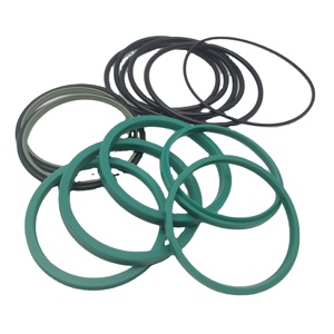 Kit de joints d'entretien pour marteau hydraulique <span class=keywords><strong>Toku</strong></span> TNB7J/TNB7E - Matériaux PU+PTFE+FKM+NBR, résistant à l'huile, résistant à la chaleur, ISO9001 - Product Image 1