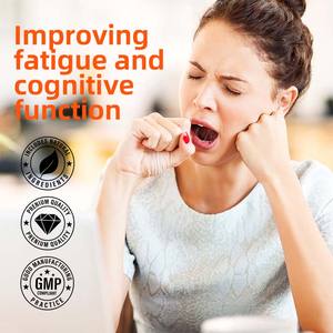 Suplemento de Jalea Real en <span class=keywords><strong>Polvo</strong></span> OEM, Antioxidantes, Mejora la Regulación Inmunológica, Función Cognitiva, Reduce la Fatiga para Adultos - Product Image 5