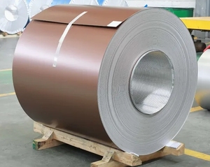 Thermisch Gegalvaniseerd Staal <span class=keywords><strong>Coil</strong></span> Staal <span class=keywords><strong>Coil</strong></span> Pvc Film Gelamineerd Pcm <span class=keywords><strong>Vcm</strong></span> Staal Voor Vriezer Custom Snijden Beschikbaar
