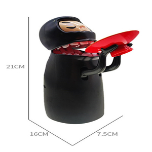 กระปุกออมสินสุดฮ็อตกระปุกออมสินอัตโนมัติของเล่นสำหรับเด็กของขวัญแปลกใหม่ของตกแต่งบ้าน - Product Image 2