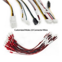 Connettore Mini-Fit PH XH ZH SH Cablaggio Elettronico Personalizzato per Settore Industriale e Automobilistico