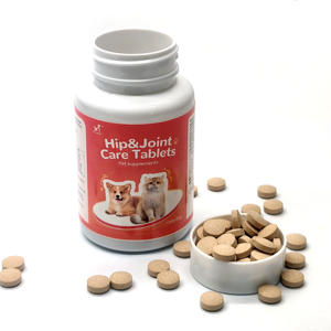 Alto standard di alta qualità integratore di calcio naturale per pet joint integratore di salute compresse - Product Image 2
