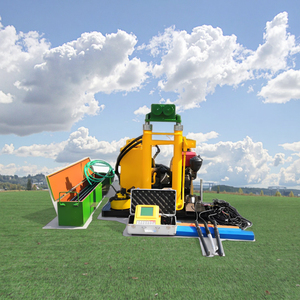 CPT Soil Static Penetrometer Soil Testing Cpt Cone Penetration Test Multifunctional Spt Cpt <strong>Nail</strong> <strong>Drilling</strong> <strong>Machine</strong> - Product Image 6