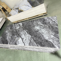 Fabricant de feuilles de marbre UV de haute qualité, imperméables, durables et décoratives en PVC