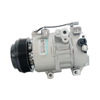 Nouveau compresseur d'air automobile 80013007700 pour GEELY EMGRAND GL 1.8 12V Uzhong CSP-386462 Pièces automobiles de haute qualité