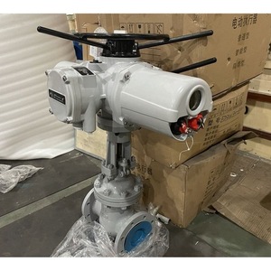 Válvula de Compuerta Eléctrica Autocore Ik20 de 2 Pulgadas con Actuador Inteligente para Uso Industrial - Product Image 1