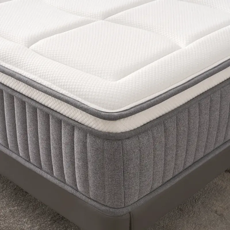 Hot sale Coil Spring Sleeping Hybrid Mattress