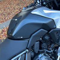 Autocollants de protection de réservoir de moto en caoutchouc 3D sur mesure pour GSX-8R 2023 à 2025