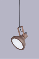 Foco decorativo de metal con bombilla de filamento E12/E14 Foco decorativo Iluminación de pista LED Luz colgante