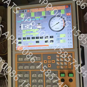 MIRLE PANEL DE 12 PULGADAS, PLC ENTERO PARA MÁQUINA DE INYECCIÓN <span class=keywords><strong>VICTOR</strong></span> DE 12 PULGADAS, 1, 2, 1, 2, 2, 2, 2, 2, 2, 2, 3, 3 - Product Image 1