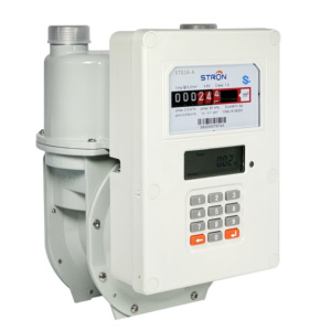 G1.6/g2.5 STS Lora-RF trả trước Thông Minh Kỹ thuật số Đồng hồ đo khí chính xác cao không dây điều khiển từ xa cho nhà/Thương mại useg1.6 g2.5 - Product Image 3