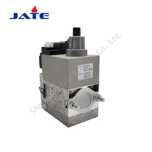 El solenoide de gas industrial Dungs MB-DLE 412 B01 S22 es adecuado para usar como componente en equipos de calefacción y calderas. - Product Image 3