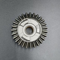 647-45560-00 Nouvelle pièce de rechange pour moteur hors-bord de yacht, engrenage avant, essence, pour moteur de bateau Yamaha 8HP