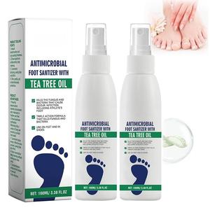 ผลิตภัณฑ์บำรุงเท้าขายดี ช่วยเพิ่มความชุ่มชื้น แก้ปัญหาเท้าแห้ง ขจัดกลิ่นไม่พึงประสงค์ บำรุงส้นเท้า รับผลิตแบบ ODM OEM - Product Image 1