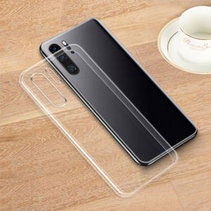 Custodia <span class=keywords><strong>trasparente</strong></span> in TPU di fascia alta Fundas Para Celulares per <span class=keywords><strong>Huawei</strong></span> mate 50 40 30 20Pro Lite P60 P50 P40 P30 Pro <span class=keywords><strong>Cover</strong></span> morbida per cellulare - Product Image 4