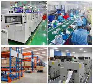 <span class=keywords><strong>Variateur</strong></span> de lumière RF3K 2500W 220V, canal unique, <span class=keywords><strong>variateur</strong></span> LED avec télécommande et commande rotative manuelle pour éclairage monochrome - Product Image 6