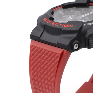 16 มม.สายนาฬิกาซิลิโคนสำหรับจีช็อค GA-110 <span class=keywords><strong>GM</strong></span>-110 GA-100 GA-120 GD-400 เรซิ่น TPU ยาง QUICK RELEASE สายนาฬิกา - Product Image 5
