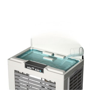 Enfriador de Aire Eléctrico Avanzado y Enfriador de Aire <span class=keywords><strong>sin</strong></span> Agua para Laboratorio de Electrónica con Control Preciso de Temperatura - Product Image 3