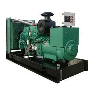 Weichai-generador de motor diésel trifásico, CA de alta calidad, 400kw, 500kva, 1 mw, 1000kva, precio