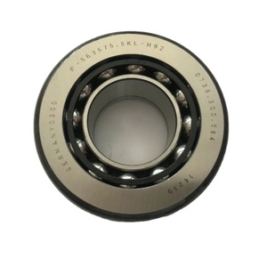 Fournisseur d'usine chinois LINA Roulement à billes à contact oblique F-563575.SKL-H92 en acier chromé pour différentiel automobile haute vitesse - Product Image 6