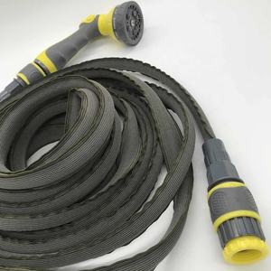 خرطوم مياه للحديقة قابل للتمدد عالي الجودة, خرطوم مياه للحديقة قابلة للتمدد ، متين ، مع بخاخ 10 وظائف - Product Image 2