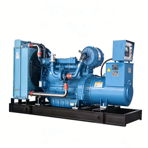 Grupo Electrógeno Portátil Recie 50KW con Alternador, Generador Diésel, Arranque Automático, Arranque Remoto, ATS, Marco Abierto para Pequeños Usos - Product Image 2