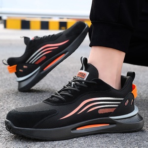 GUYISA moda di marca <span class=keywords><strong>scarpe</strong></span> da lavoro da uomo e da <span class=keywords><strong>donna</strong></span> traspiranti leggere e leggere <span class=keywords><strong>scarpe</strong></span> da lavoro all'aperto - Product Image 3