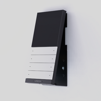 LTECH SP GW BLE Panneau de contrôle intelligent pour la maison avec écran IPS, application Home Assistant, passerelle Matter, interrupteur pour kit d'automatisation domestique et hôtelière Pro