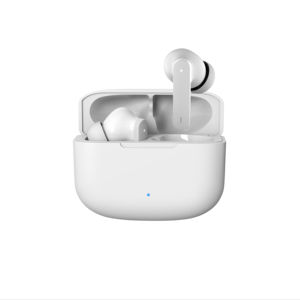 NUEVOS Auriculares Inalámbricos GT29 con Cancelación de Ruido Híbrida Adaptativa <span class=keywords><strong>ANC</strong></span> + ENC, 2 Micrófonos, BT5.2, AB5656, Control Táctil, <span class=keywords><strong>3</strong></span>-5 Horas de Reproducción, Resistentes al Agua IPX4 - Product Image 1