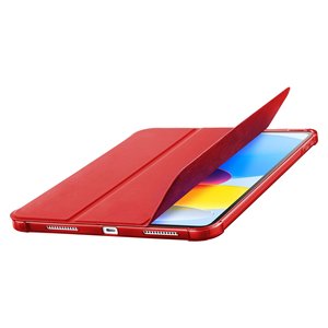 Étui pour tablette IPAD 10.9 10TH °   A16 11TH FOLIO Rouge FOLIOIPAD22102R - Product Image 3