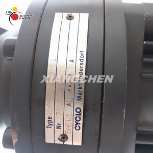 Motor de Tinta WD 942 29412 DS 56-B 1.4KW Original Usado para Piezas de Impresión Offset Roland 700 - Product Image 6
