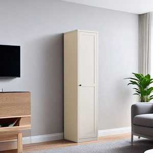 ตู้เสื้อผ้าเหล็กแบบตั้งอิสระทันสมัยสำหรับห้องนอนและอพาร์ตเมนต์ - Product Image 2