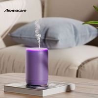 Mini diffuseur portatif de parfum à piles d'usb de parfum sans eau d'huile essentielle