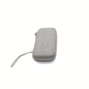 Sac en maille EVA écologique grand format, durable, imperméable, avec fermeture éclair, pour le rangement de jeux, les voyages et les outils - Product Image 3