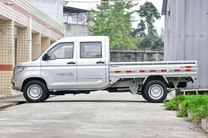 Modelo <span class=keywords><strong>2023</strong></span> Wuling Rongguang Nuevo Card 1.5L Tipo Básico, Doble Cabina LAR - Product Image 4