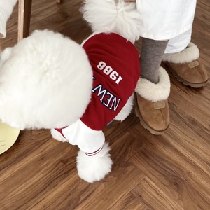 Abbigliamento per Cani <span class=keywords><strong>di</strong></span> <span class=keywords><strong>Piccola</strong></span> Taglia da Esterno, Caldo e Confortevole, in Tessuto Pile Polare, alla Moda, per <span class=keywords><strong>Cuccioli</strong></span> <span class=keywords><strong>di</strong></span> <span class=keywords><strong>Piccola</strong></span> Taglia, Basso MOQ, dalla Cina - Product Image 4