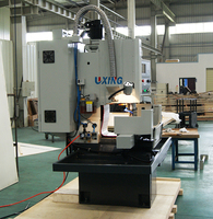 Mini fraiseuse cnc 3 axes BT30 à faible coût avec ATC simple