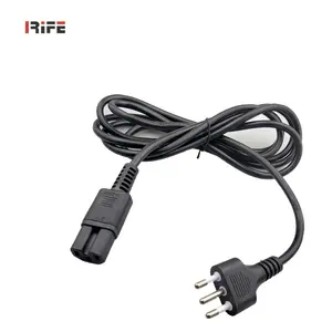 Italy Standard IMQ power cord plug power cord 10A 250V cable extension power cord for laptop